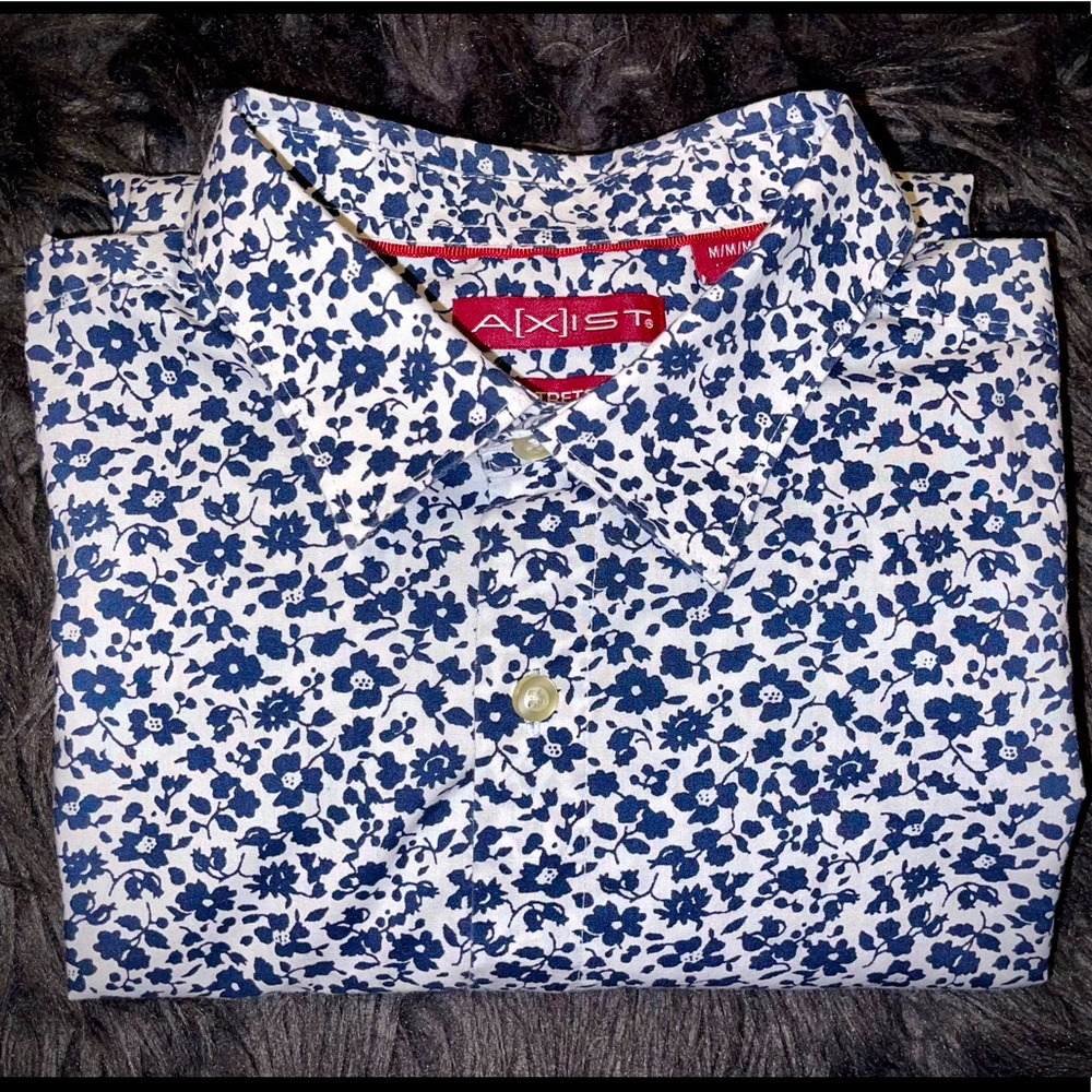 Men’s Button Up